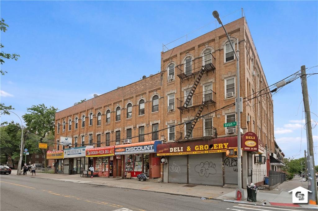 378 Ralph Avenue Crown Heights Brooklyn NY 11233