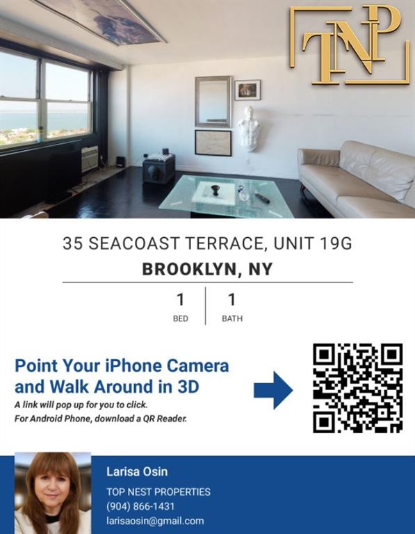 35 Seacoast Terrace Brighton Beach Brooklyn NY 11235